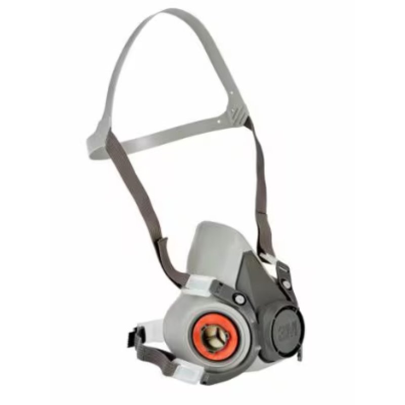 Demi-masque classique réutilisable 6200 3M - K6200