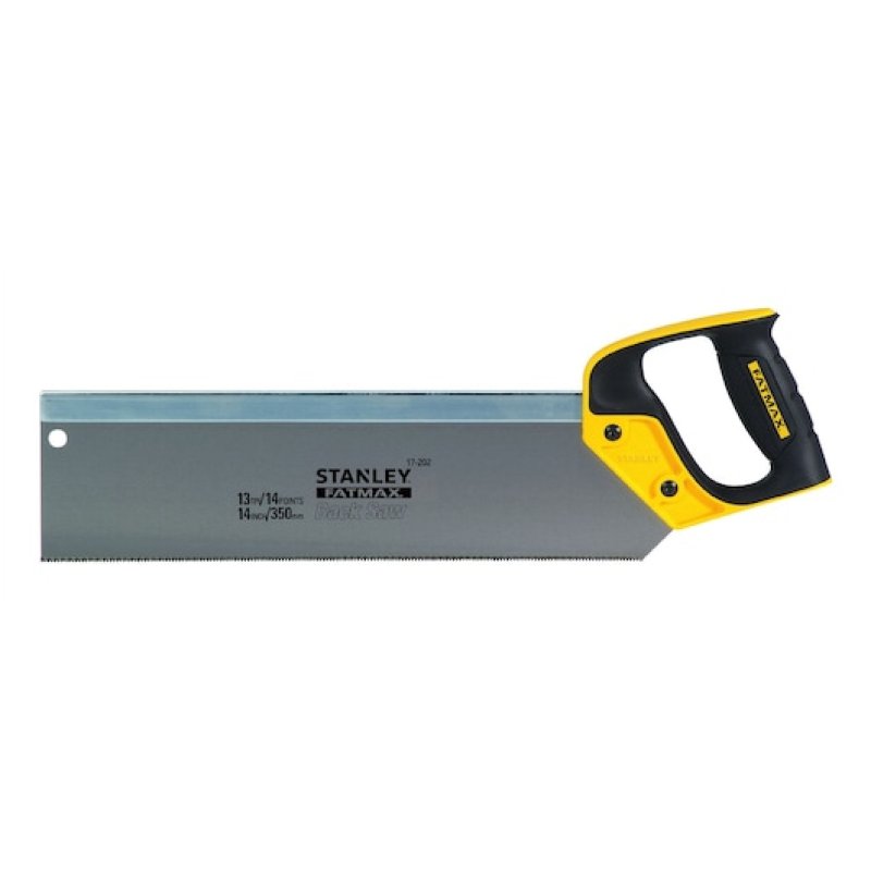 Stanley FATMAX Tenon Saw