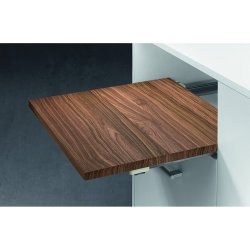 Hettich 66075 glissière et coulisse pour tiroir 40 kg 330 mm