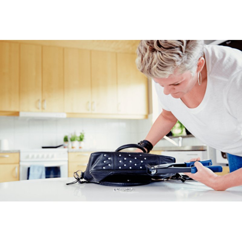 Pince à riveter RP10 100 rivets - Blister - RAPID-ISABERG - 5000376