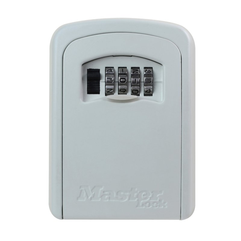 MASTER LOCK Rangement scuris pour les cls Select Access - Format M - Montage mural