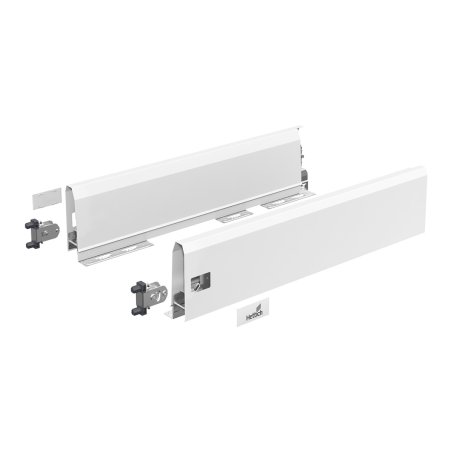 Hettich 9149276 glissière et coulisse pour tiroir 500 mm