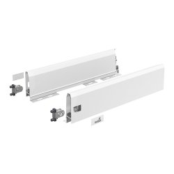 Hettich 9149277 glissière et coulisse pour tiroir 550 mm