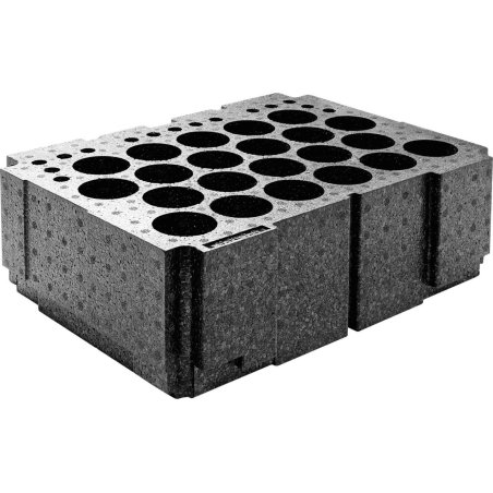 Module de calage pour cartouches TZE-KT SYS3 M FESTOOL - 204943