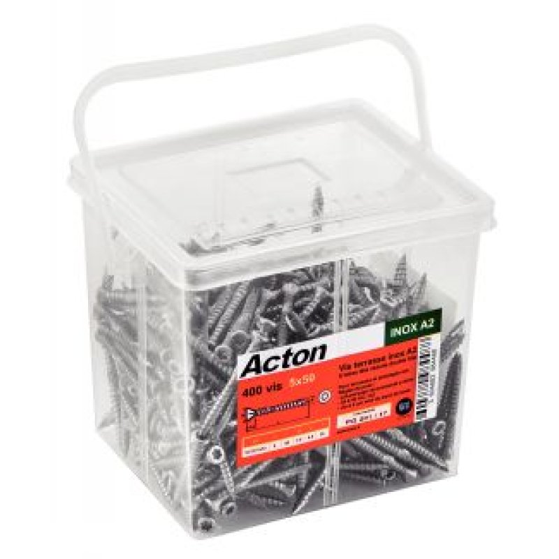 ACTON 623275X60 vis et boulon 1600 pièce(s)