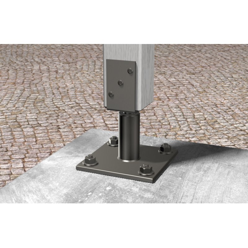 Fischer FBN II 20 pièce(s) Cheville filetée 176 mm