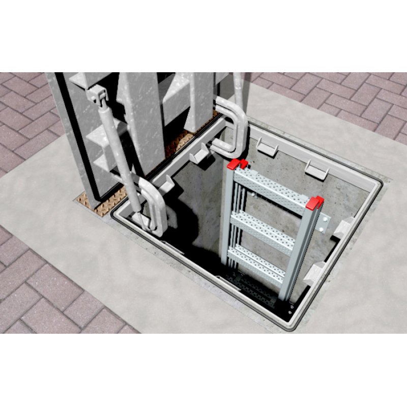 Goujon FBN II 10/100x175 FISCHER - Boite de 20 - 40943