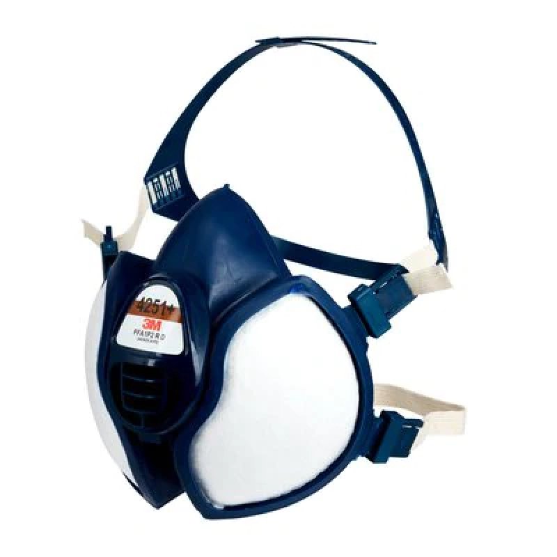 Demi-masque 4251 filtres intégrés FFA1P2R 3M - K4251 