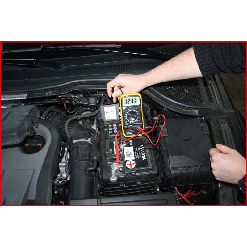 KS Tools 150.1495 multimeter Digital multimeter