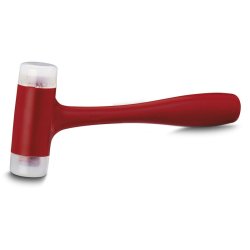Stanley 1-57-053 hammer Dead blow hammer Red, Transparent