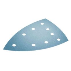 Festool STF DELTA/9 P80 GR/50 50 pc(s) Sanding pad