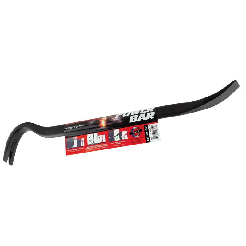 Pied de biche MOB MONDELLIN Power bar 900 mm - 7187900010