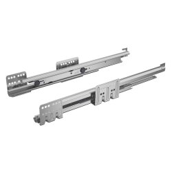 Coulisses Arcitech HETTICH Actro Silent systeme - 40kg l.400 - 9240929
