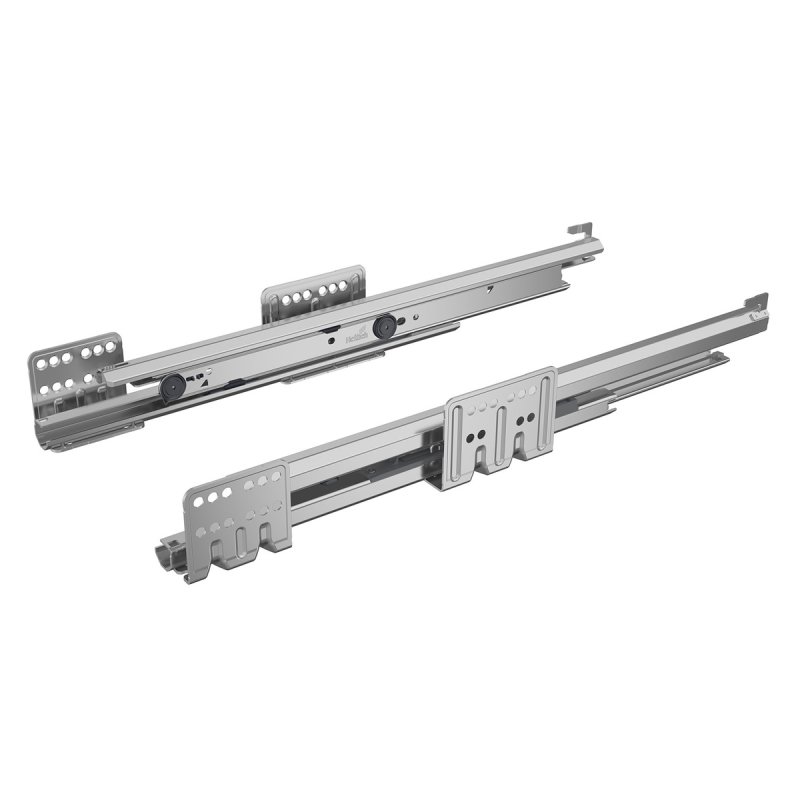 Coulisses Arcitech HETTICH Actro Silent systeme - 40kg l.400 - 9240929