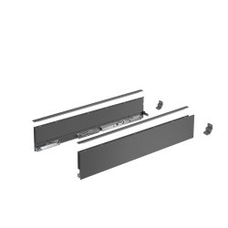 Hettich 9353423 glissière et coulisse pour tiroir 350 mm