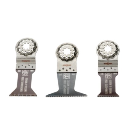 Pack combo Lame de scie bois/métal E-Cut Starlock FEIN - 35222967100