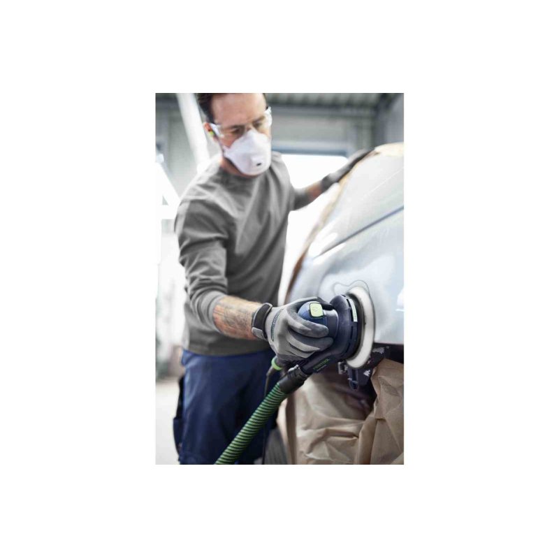 Festool ST-STF D125/8 FX-SW 1 pièce(s) Patin de ponçage