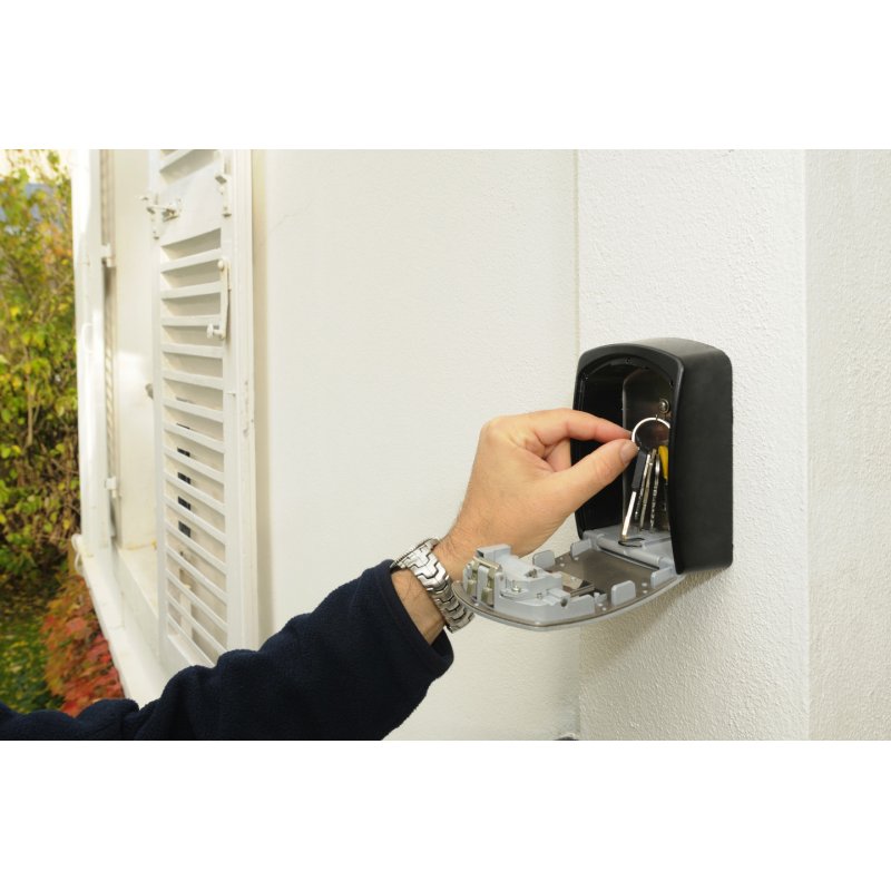 MASTER LOCK Rangement sécurisé pour les clés Select Access