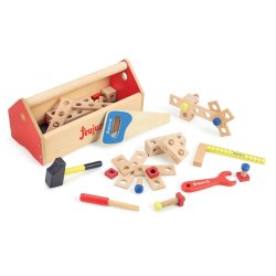 Boite à outils en bois JEUJURA - 8592