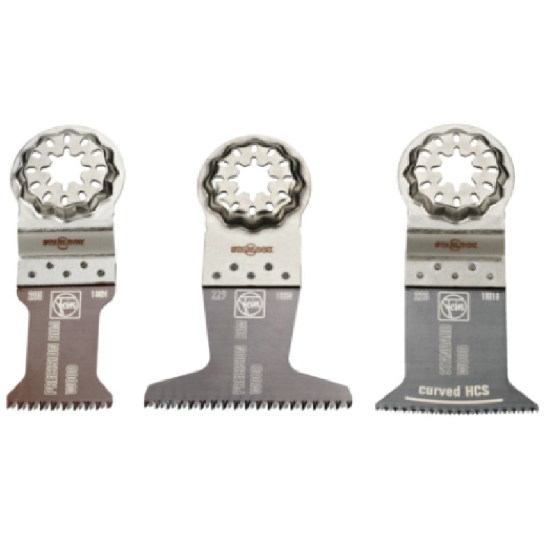 FEIN 35222967080 multifunction tool attachment Blade set