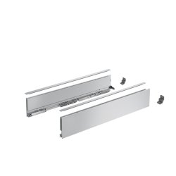 Hettich 9353340 glissière et coulisse pour tiroir 500 mm