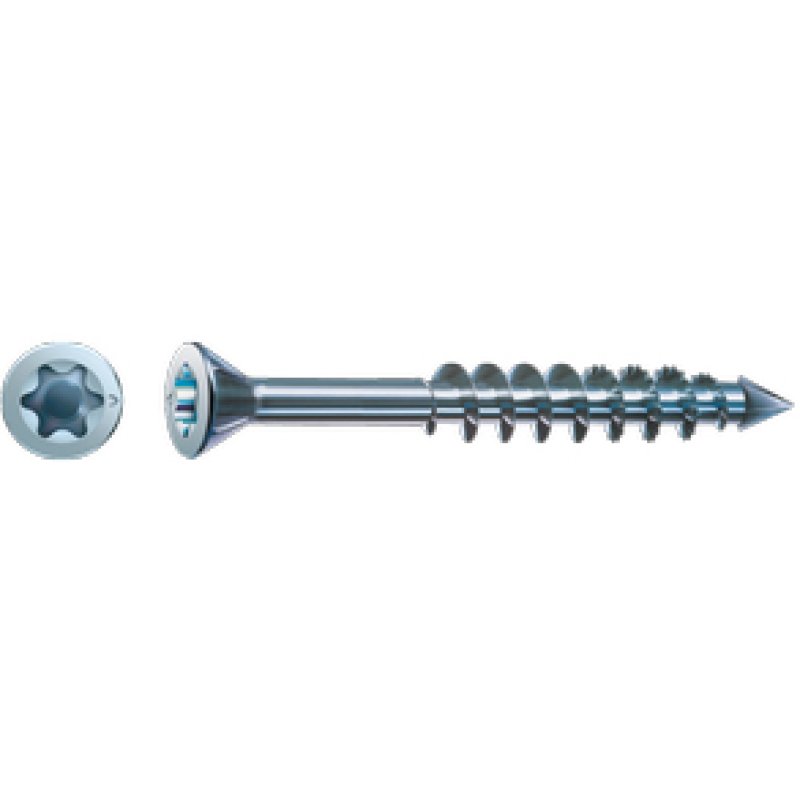 SPAX Flat countersunk head, T-STAR