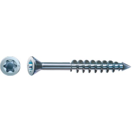 SPAX Flat countersunk head, T-STAR