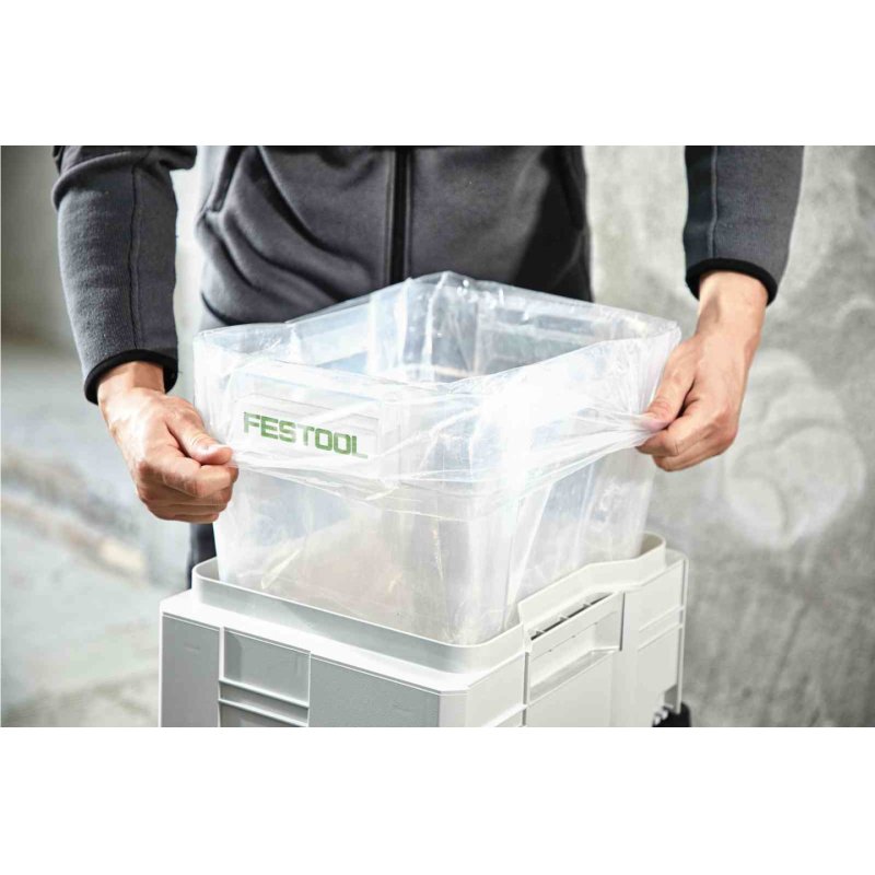 Sac d'élimination des déchets FESTOOL ENS-VA-20/10 - 10 pièces - 204296