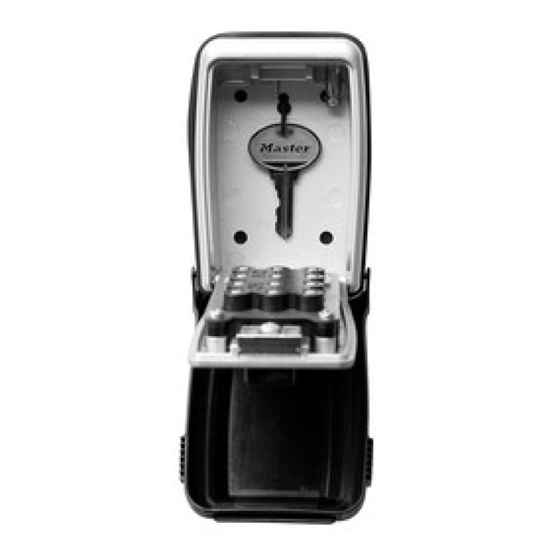 Boite à clés MASTERLOCK fixation murale - Boutons poussoirs - 5423EURD
