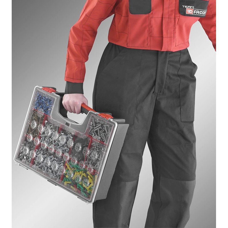 Organizer 8 cases FACOM - BP.Z8PB