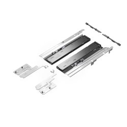 Hettich 9241050 glissière et coulisse pour tiroir
