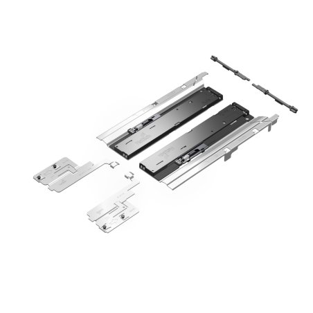 Hettich 9241050 glissière et coulisse pour tiroir