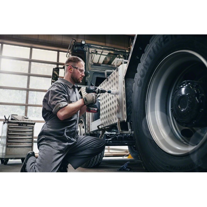 Scie trépan PRO Multi Material Power Change Plus - BOSCH - D.60