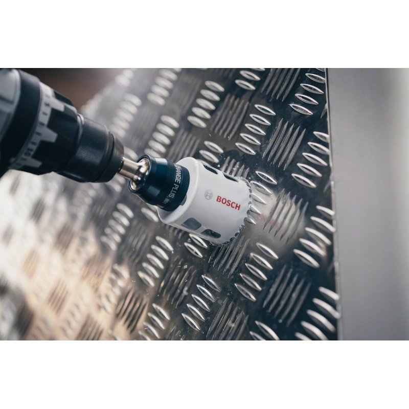 Scie trépan PRO Multi Material Power Change Plus - BOSCH - D.60