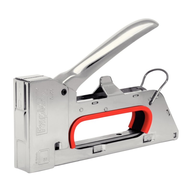 Rapid 20511050 manual staple gun Metallic