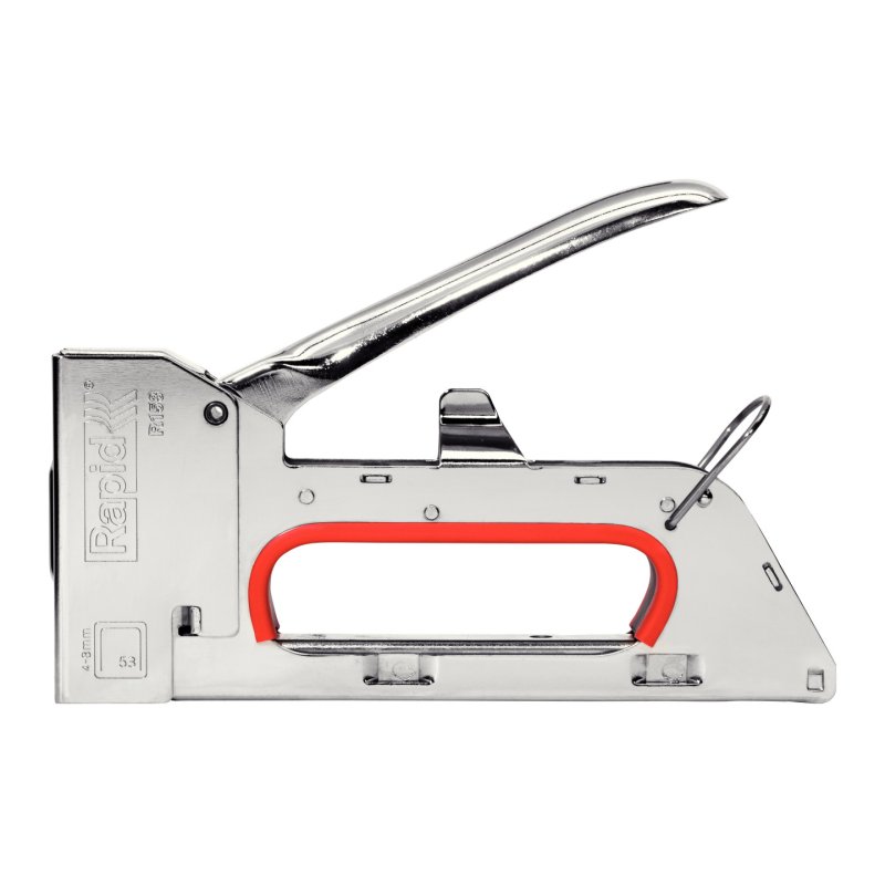 Rapid 20511050 manual staple gun Metallic