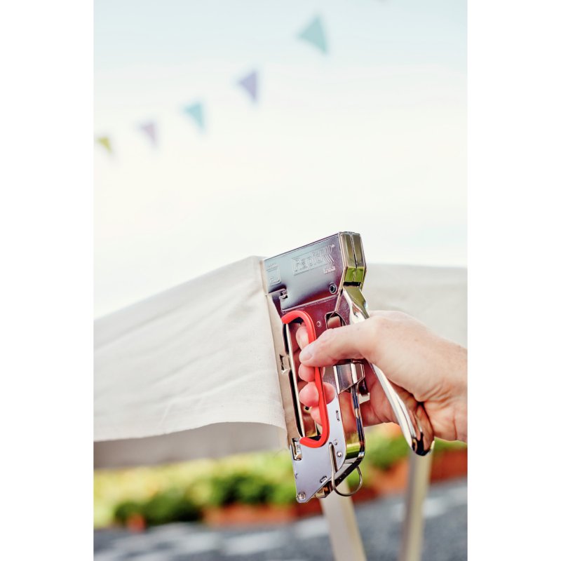 Rapid 20511050 manual staple gun Metallic