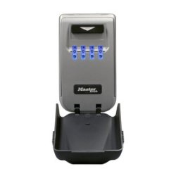 MASTER LOCK Rangement scuris pour les cls Select Access combinaison rtroclaire - format M - montage mural