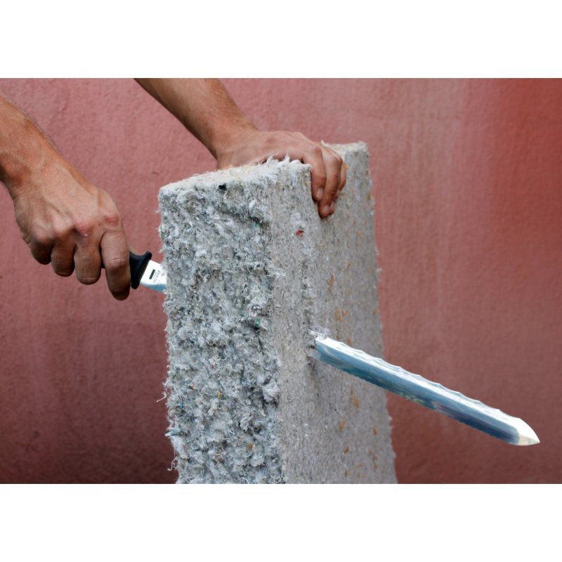 Couteau pour isolant EDMA 420 mm - 168055