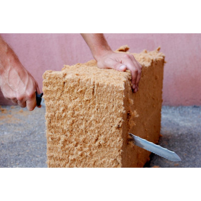 Couteau pour isolant EDMA 420 mm - 168055