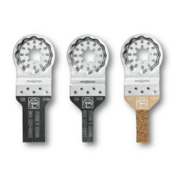 FEIN 35222967090 accessoire d'outil multifonction Jeu de lames