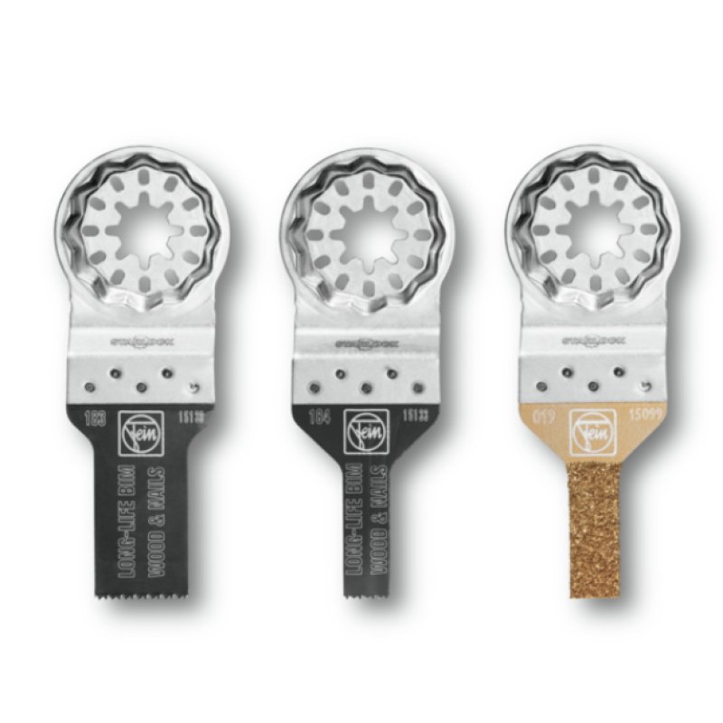 FEIN 35222967090 multifunction tool attachment Blade set