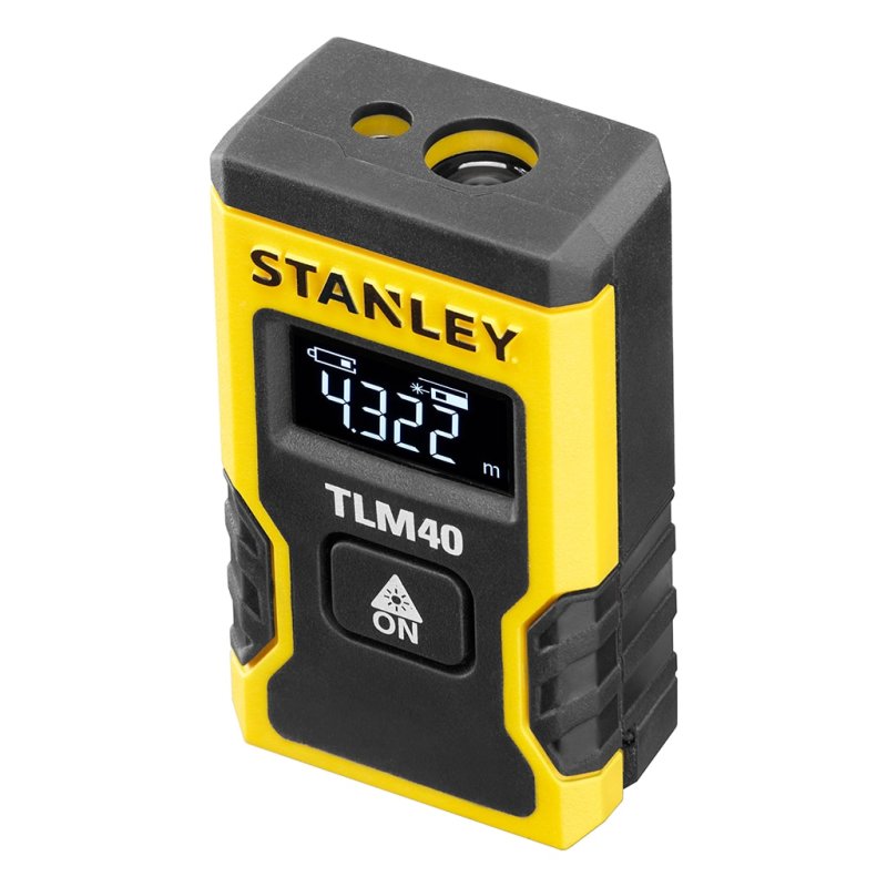 Télémètre laser STANLEY TLM40 Pocket 12M - STHT77666-0