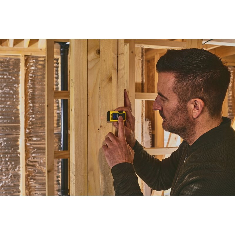 Télémètre laser STANLEY TLM40 Pocket 12M - STHT77666-0