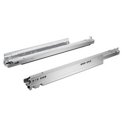 Hettich 9318192 glissière et coulisse pour tiroir 500 mm