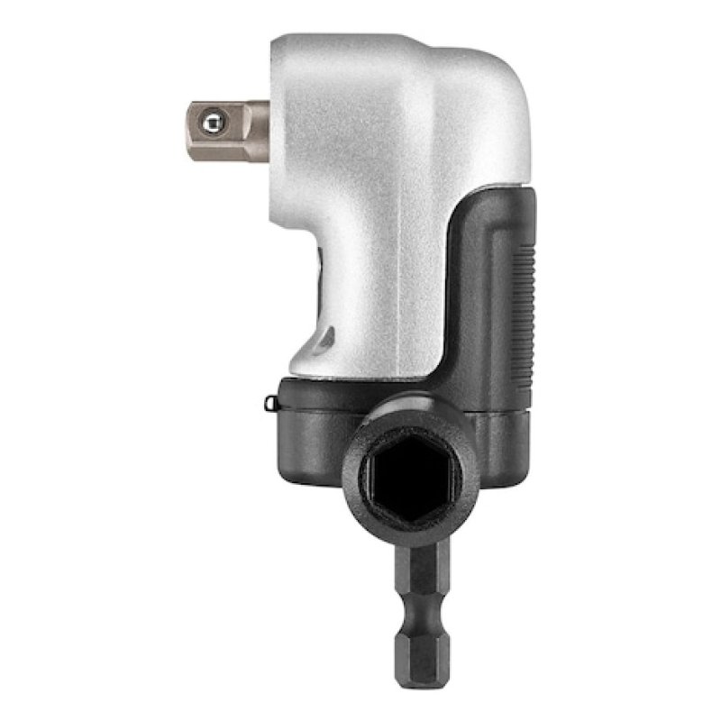 Renvoi d'angle porte douille DEWALT - Fixation d'angle 1/4 - DT20504-QZ"