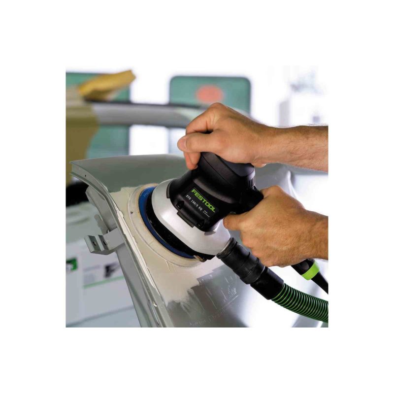 Plateau de ponçage FastFix FESTOOL Ø ST-STF D125/8 FX-H - 492127