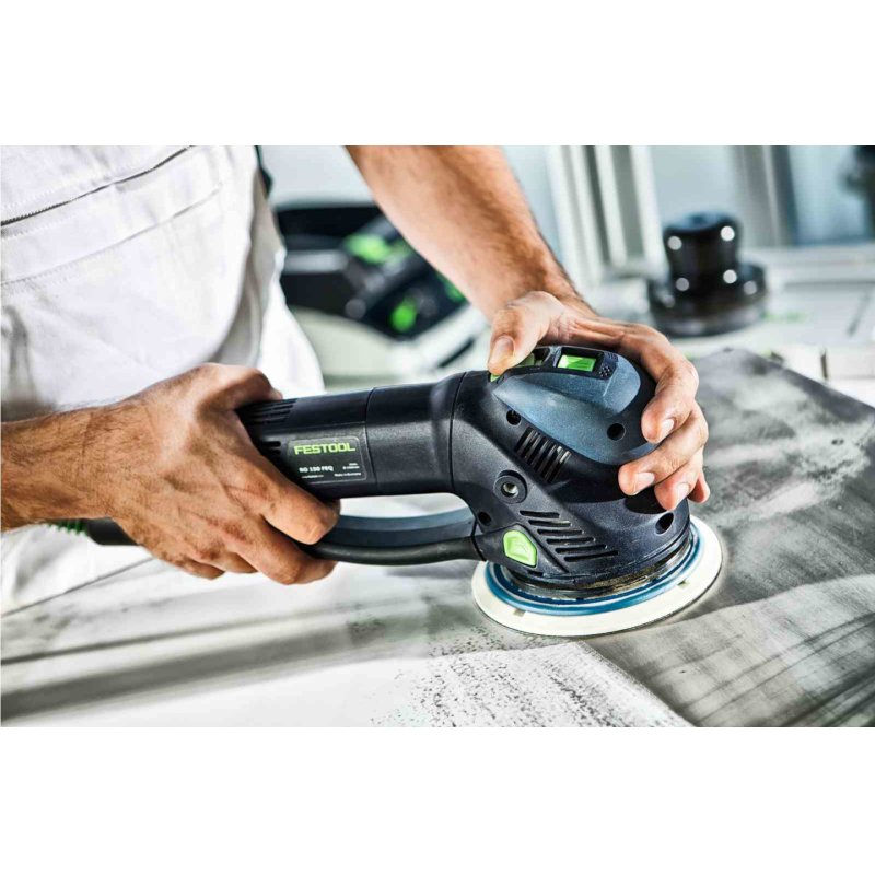 Festool ST-STF D125/8 FX-H-HT 1 pc(s) Sanding pad