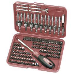 KRAFTWERK 2778 screwdriver bit 138 pc(s)