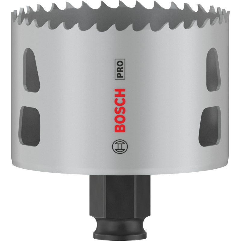 Scie trépan PRO Multi Material Power Change Plus - BOSCH - D.70